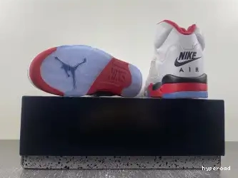 Hyperoad Jordan Air Red” 5 “Fire 0623